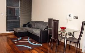 Mercury Apartments